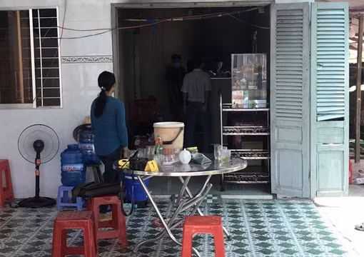 Hai cha con tử vong do bỏng xăng