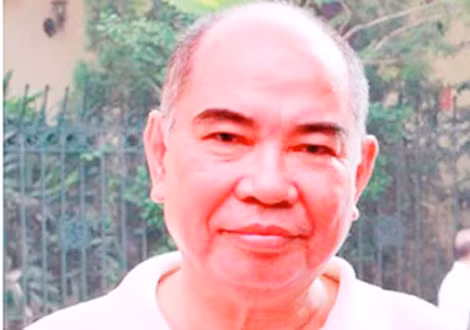 Nhà thơ Châu La Việt.