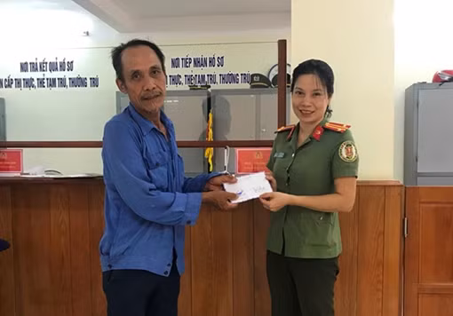 Những hành động đẹp của Công an Ayun Pa ảnh 3