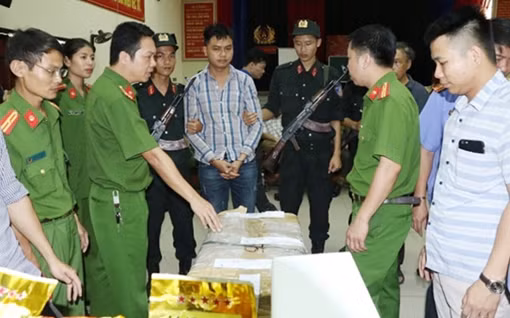 Hạ nhiệt điểm nóng ma túy cửa khẩu Cầu Treo
