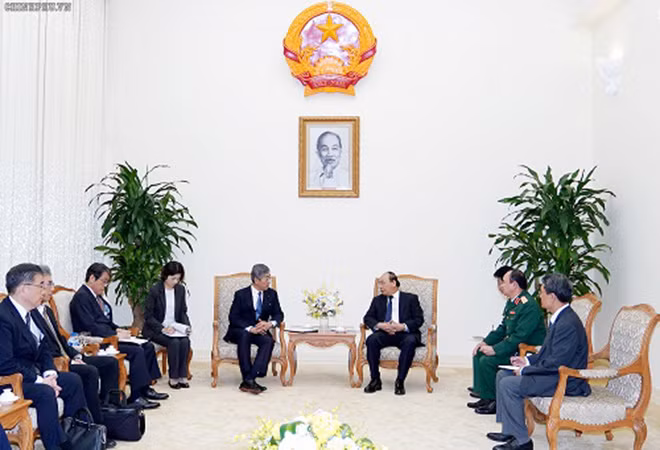 Ảnh: VGP/Quang Hiếu