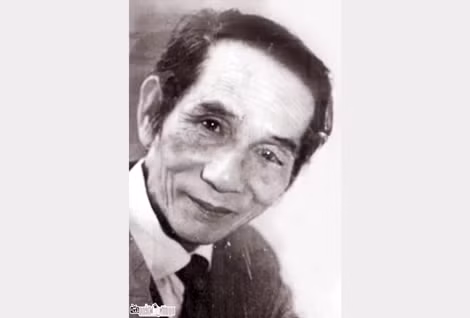 Nhà thơ Yến Lan (1916-1998).