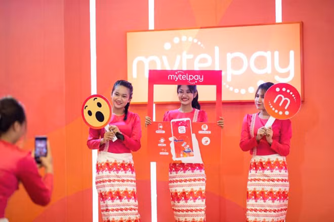 Mytel chính thức khai trương Ví điện tử mang tên Mytel Pay