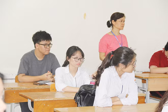 Nhiều trường sư phạm địa phương đang gặp khó khăn do không có người học. Ảnh minh họa.
