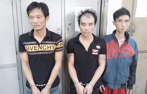 Chủ bãi xe tải và đồng phạm liên tiếp gây ra các vụ trộm cắp ôtô