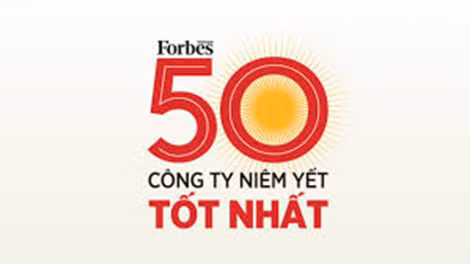 Forbes công bố danh sách 50 công ty niêm yết tốt nhất năm 2019