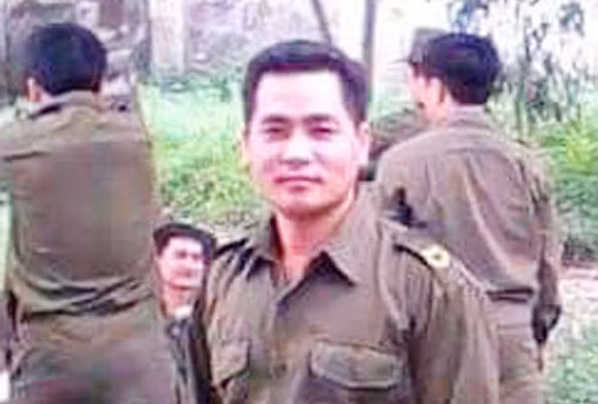 Đồng chí Thao Văn Súa.
