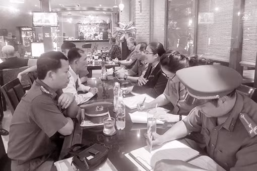 Công an Tây Ninh triển khai Luật sửa đổi bổ sung về xử lý vi phạm hành chính ảnh 3