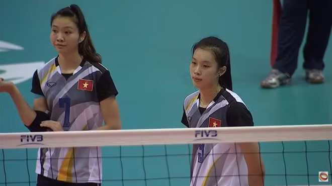Chiều nay(14/6), đội tuyển bóng chuyền nữ Việt Nam sẽ gặp chủ nhà Singapore tại bán kết. Ảnh: SEA Games2015.