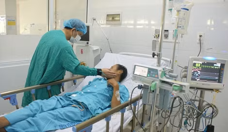 Ghép thận thành công cho 2 bệnh nhân suy thận giai đoạn cuối