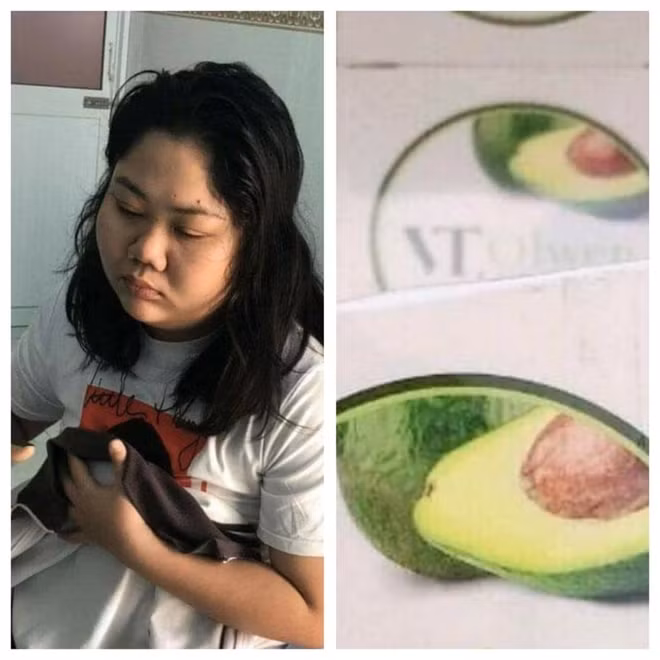 Chân dung Lâm Nguyễn Thị Bích Thảo tự nhận là “nhà cung cấp” mỹ phẩm kem bơ để lừa đảo chiếm đoạt gần 4 tỷ đồng của các nạn nhân.
