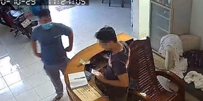 Nghi can liên quan đến cái chết của người phụ nữ trong khách sạn