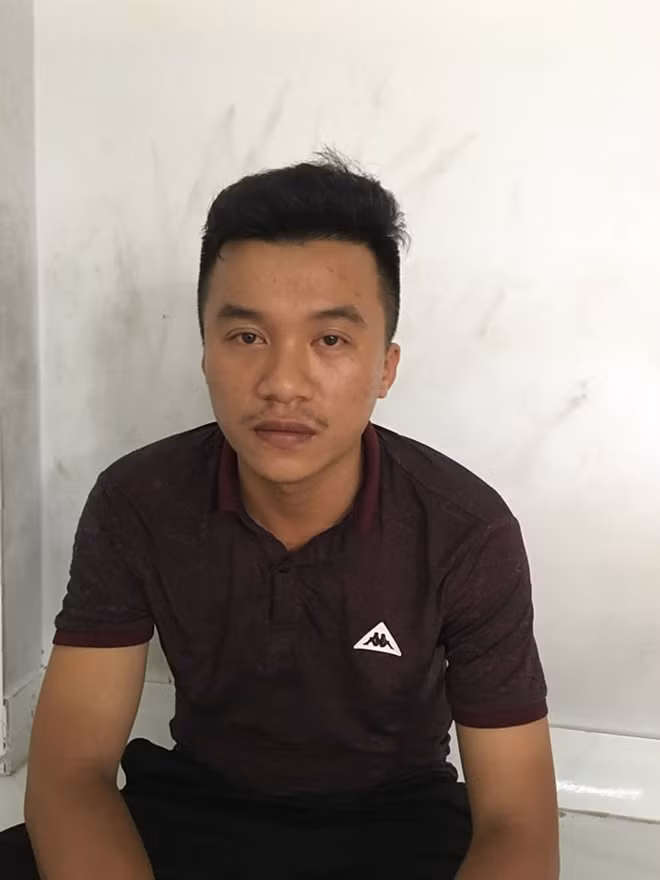 Bộ thời điểm bị Công an bắt