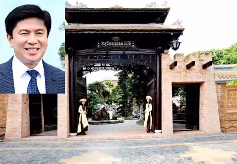Chân dung đại gia Huy “máy nổ” - Cổng vào Không Gian Xưa của đại gia Huy “máy nổ”. Chân dung đại gia Huy “máy nổ” - Cổng vào Không Gian Xưa của đại gia Huy “máy nổ”.