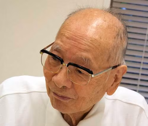 Bác sĩ Toshio Tono, nhân chứng sống.