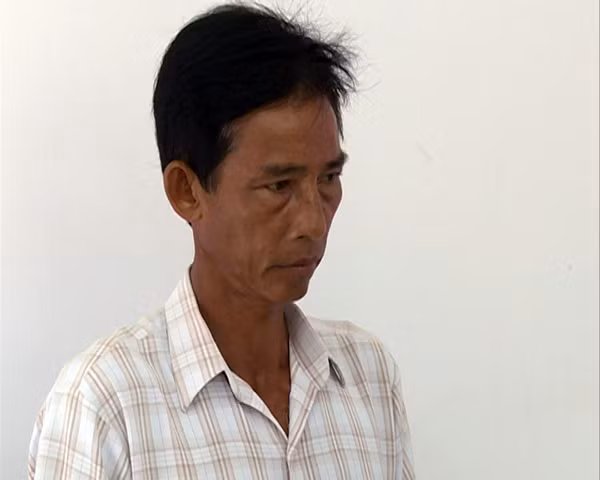Đối tượng Trần Văn Sáu