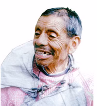 Ông Don Julian.