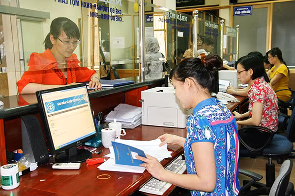 Bảo hiểm xã hội TP Hải Phòng cải cách hành chính, bảo đảm quyền lợi tốt nhất cho người dân.