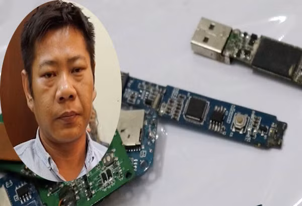 Fong có vai trò chủ mưu, cầm đầu và tang vật thu giữ.