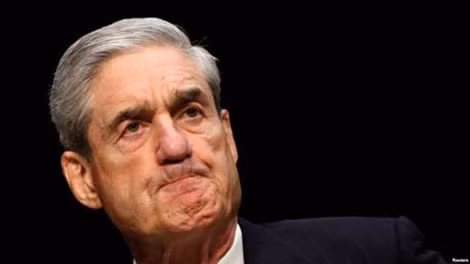 Công tố viên đặc biệt Robert Mueller. Công tố viên đặc biệt Robert Mueller.