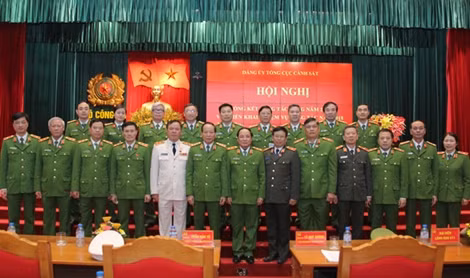 Nâng cao chất lượng giáo dục, đào tạo của Học viện Chính trị CAND ảnh 4