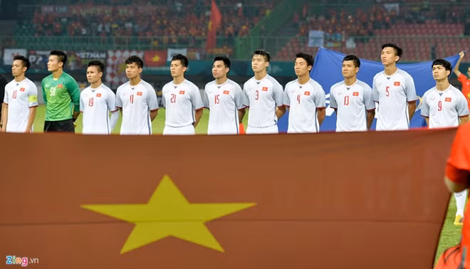 Hành trình của đoàn quân HLV Park Hang-seo vẫn tiếp tục tại ASIAD 2018.
