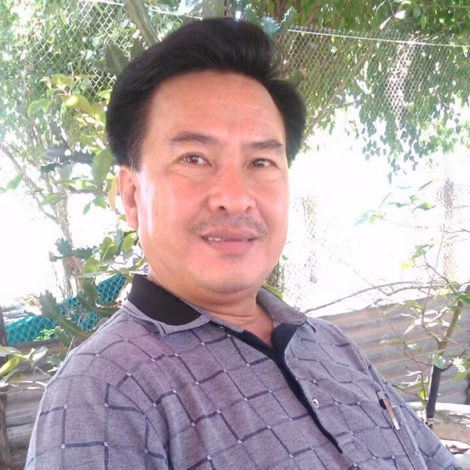 Đối tượng Ninh.