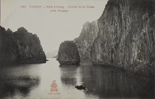 Khu vực được người Pháp gọi là "Hành lang dâu tây" (Couloir de la Fraise).