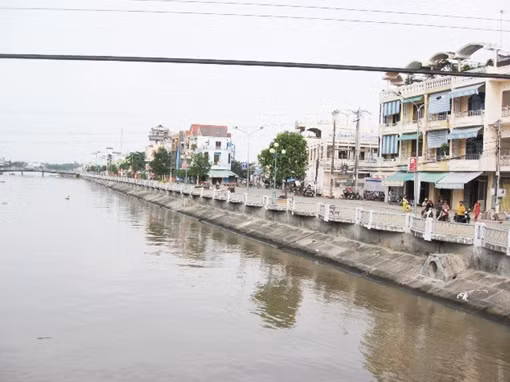 Phát hiện sai phạm dự án kè bờ sông Maspero gần 690 triệu đồng