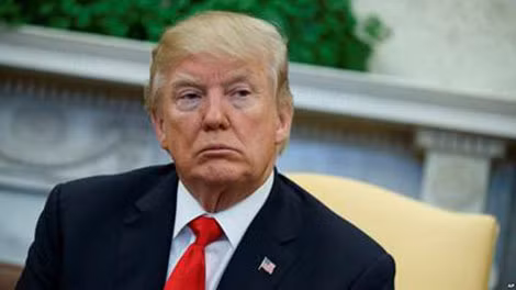 Tổng thống Donald Trump. Tổng thống Donald Trump.