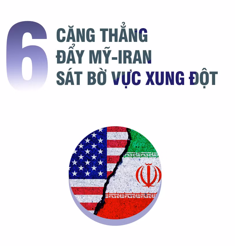 10 sự kiện an ninh-chính trị nổi bật thế giới năm 2020 ảnh 17