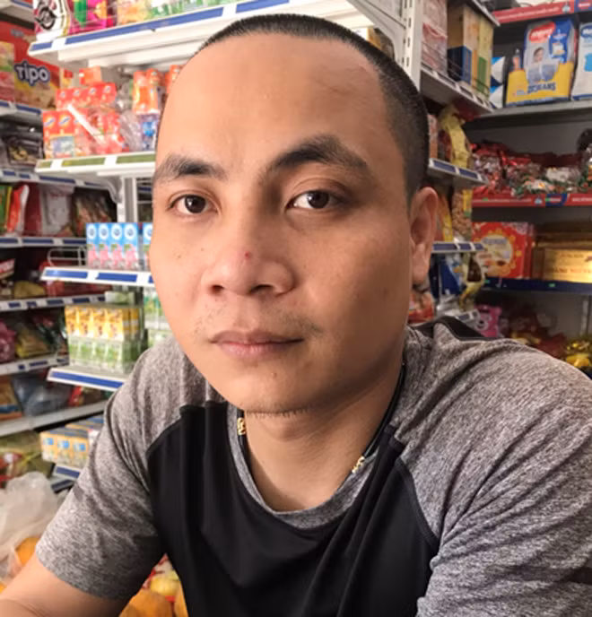 Anh Phạm Thái Sơn.