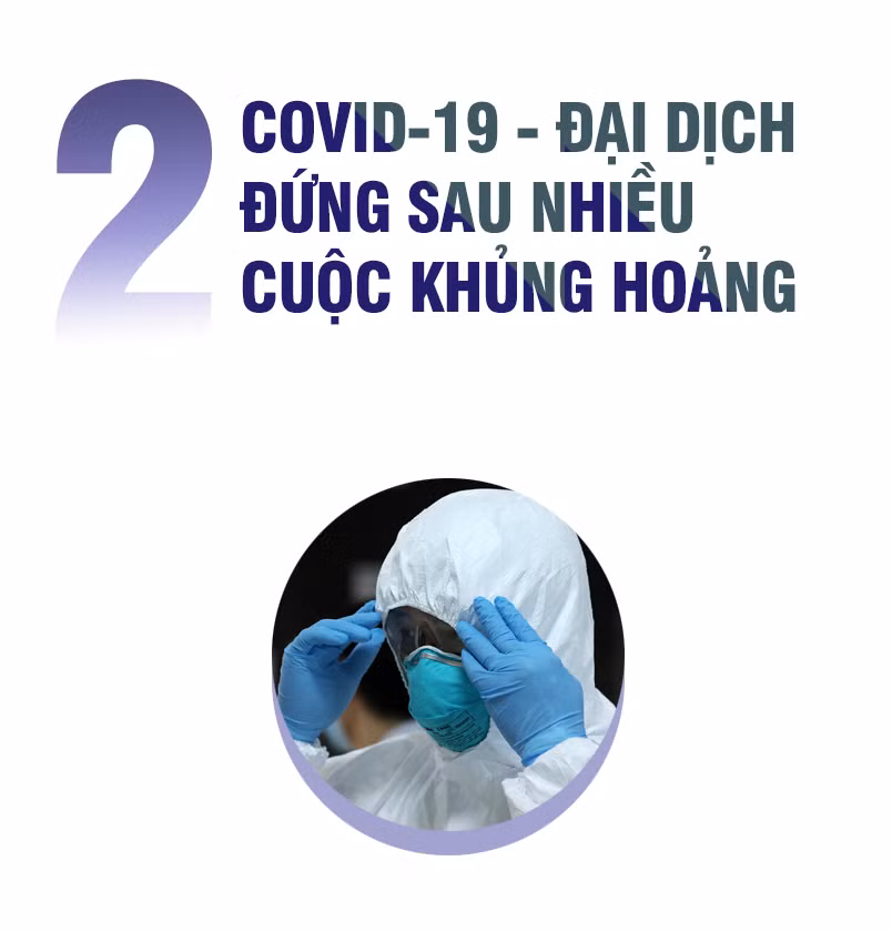 10 sự kiện an ninh-chính trị nổi bật thế giới năm 2020 ảnh 7