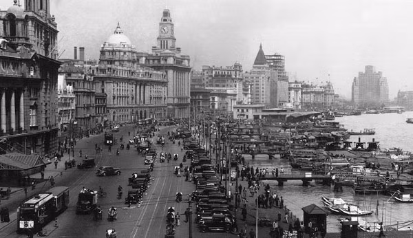Thượng Hải, 1930.