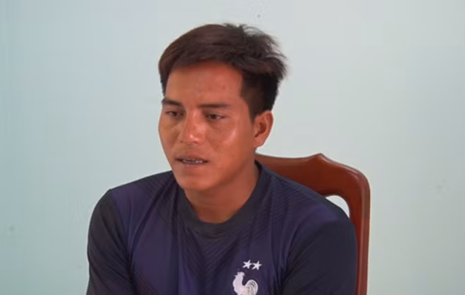 Đối tượng Lê Thanh Bình.