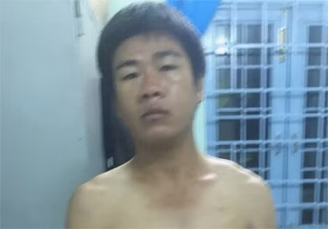 Đối tượng Trần Thanh Truyền.