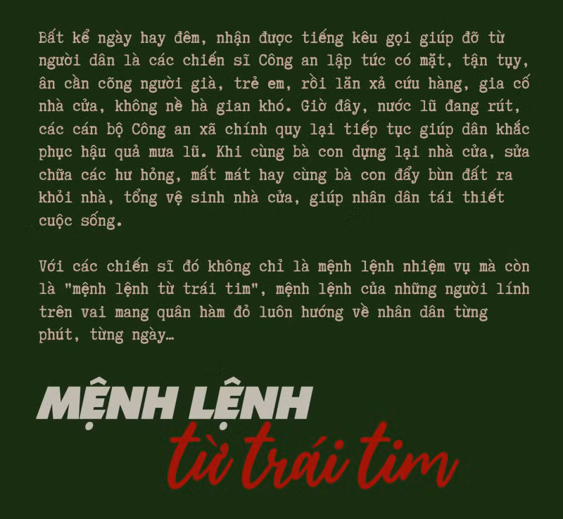 Mệnh lệnh từ trái tim ảnh 21