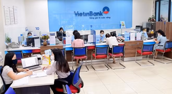 VietinBank đối tác tin cậy của cộng đồng doanh nghiệp.