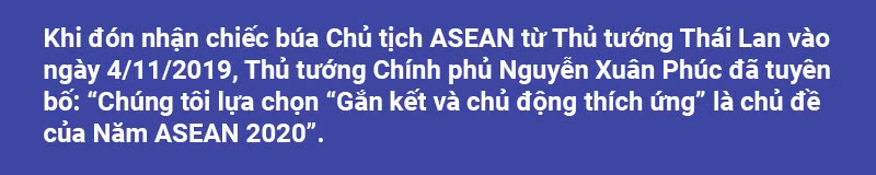 Dấu ấn Việt Nam trong Năm Chủ tịch ASEAN 2020 ảnh 5