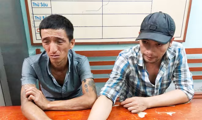 Sơn và Thiên.