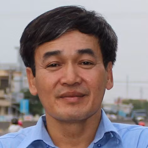 Tiến sĩ Mai Thanh Sơn, Viện Hàn lâm khoa học xã hội Việt Nam.