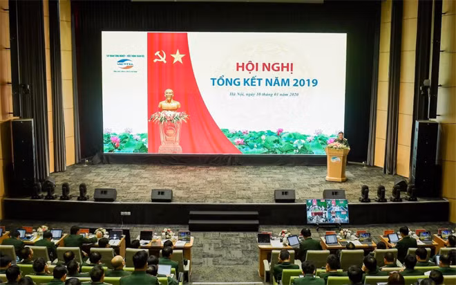 2020, Viettel đạt mục tiêu tăng trưởng cao trong nhiều lĩnh vực. 2020, Viettel đạt mục tiêu tăng trưởng cao trong nhiều lĩnh vực.