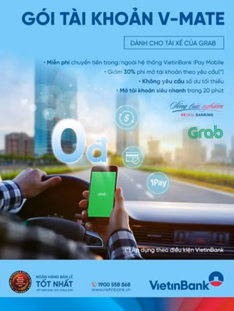 Poster chương trình.