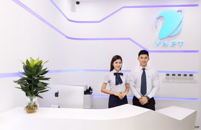 VNPT top 3 trong số 50 thương hiệu giá trị nhất Việt Nam.