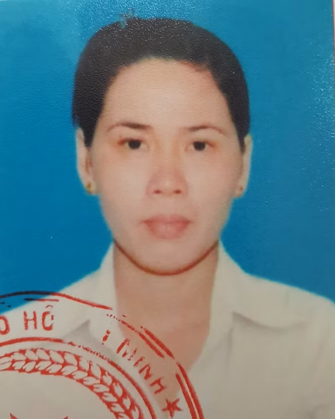 Đối tượng Lê Thị Mỹ Hạnh.