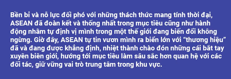Dấu ấn Việt Nam trong Năm Chủ tịch ASEAN 2020 ảnh 18