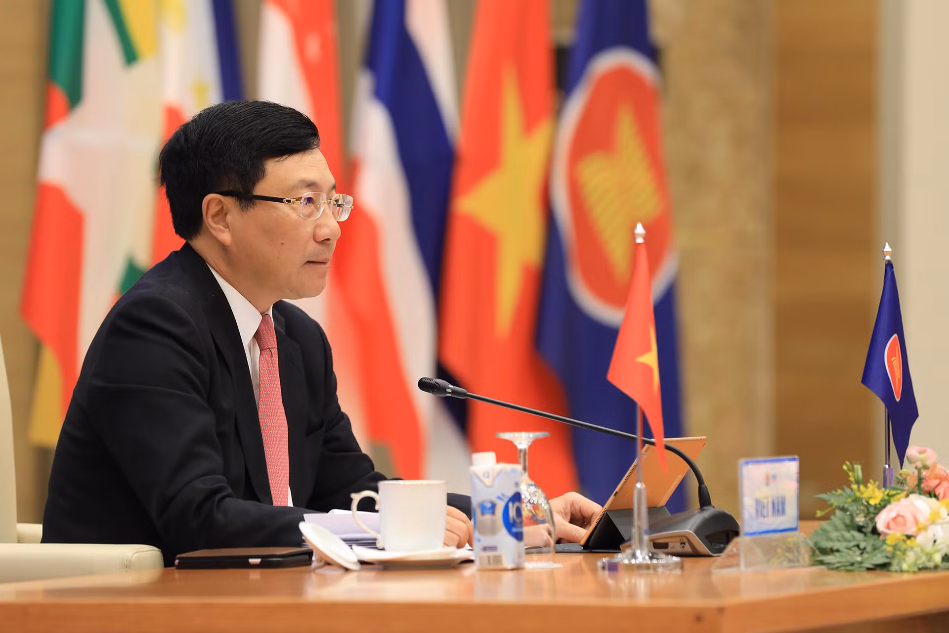 Dấu ấn Việt Nam trong Năm Chủ tịch ASEAN 2020 ảnh 19