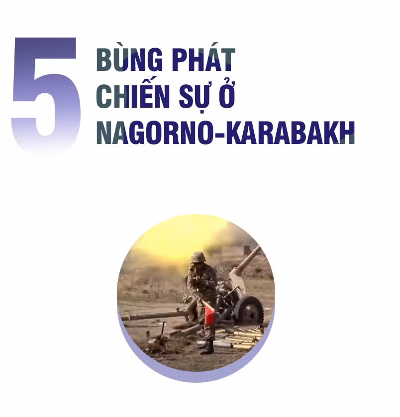 10 sự kiện an ninh-chính trị nổi bật thế giới năm 2020 ảnh 14