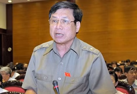 Đại biểu Lê Nam (Thanh Hóa).