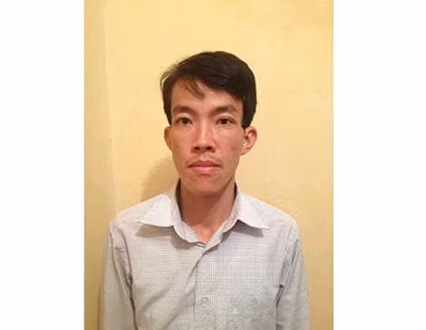 Đối tượng Phạm Văn Tuynh.